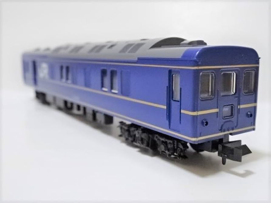 TOMIX カニ24 102 98928 さよならあけぼの バラし 公式]鉄道模型(98928セットバラカニ24-102 (JR24系「さよなら